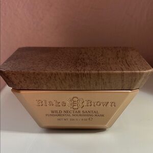 Blake Brown Wild Nectar Santal Nourishing Hair Mask NEW